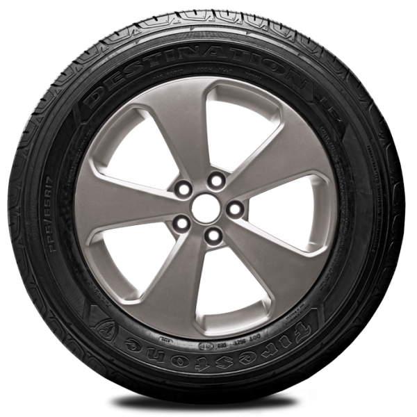 FIRESTONE 235/65R18P 104T DESTINATION LE2