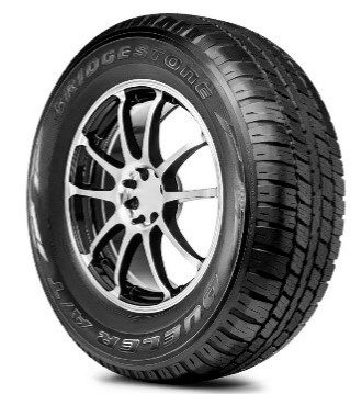 BRIDGESTONE 265/70R18 116H DUELER A/T 693II