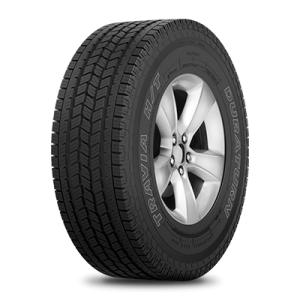 DURATURN 215/55R18 95H TRAVIA H/T OWL