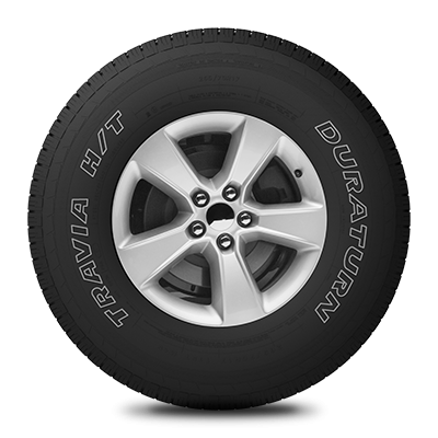 DURATURN 215/55R18 95H TRAVIA H/T OWL - Image 6